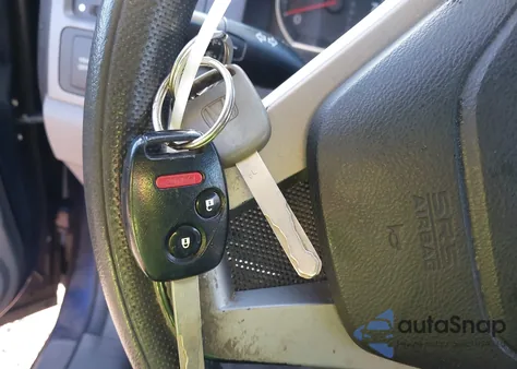 2009 Honda Cr-V Ex from USA, damaged, VIN JHLRE38529C011722